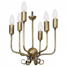 Подвесная люстра Luminex Vivienne 1168