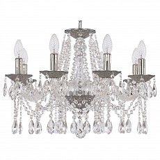 Подвесная люстра Bohemia Ivele Crystal AL1613 AL16313/8/200 CG