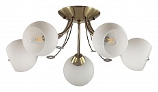 Потолочная люстра Lumion Tula 5265/5C