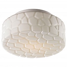 Накладной светильник Arte Lamp Aqua A5320PL-1WH
