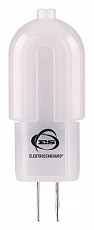 Лампа светодиодная Elektrostandard G4 LED G4 3Вт 4200K BLG408