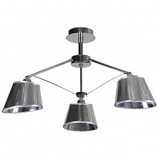 Потолочная люстра Imex  MD.6336-3-S CH