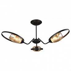 Люстра на штанге Imex 3616 MD.3616-3-P BK