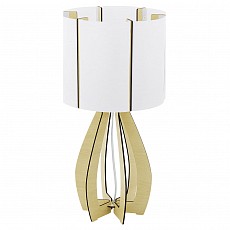 Настольная лампа декоративная Eglo Cossano 94952