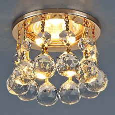 Встраиваемый светильник Elektrostandard  a030706