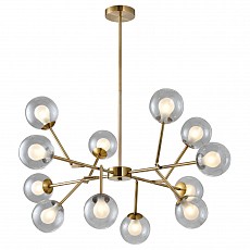 Люстра на штанге Favourite Bullae 2135-12P