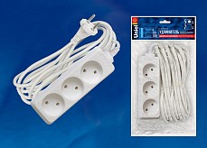 Удлинитель Uniel S-Cp3 S-CP3-5