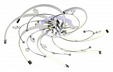 Потолочная люстра Rivoli Mulinello PL7 CR Б0038150