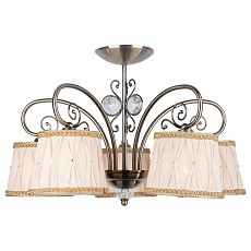 Люстра на штанге Arte Lamp Selection A6371PL-5AB