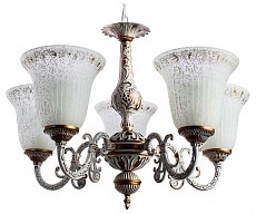Люстра на штанге Arte Lamp Delizia A1032LM-5WG