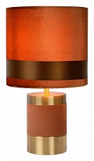 Настольная лампа декоративная Lucide Extravaganza Frizzle 10500/81/43