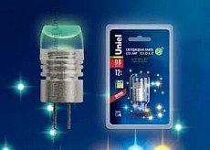 Лампа светодиодная Uniel  G4 0Вт K 05858, 5858