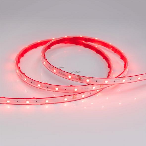 Лента светодиодная Arlight RTW 2-5000PS 24V RGB (5060, 150 LED, LUX) 026484
