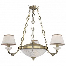 Подвесная люстра Reccagni Angelo 5400 L 5400/3+2