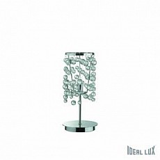 Настольная лампа декоративная Ideal Lux Neve NEVE TL1 CROMO