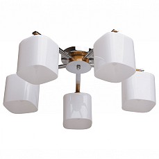 Потолочная люстра DeMarkt Николь 11 364013605