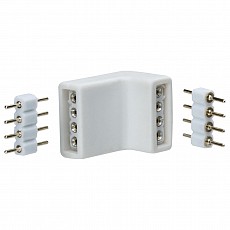 Соединитель лент угловой жесткий Paulmann YOURLED 70334