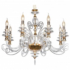Подвесная люстра Omnilux Ozieri OML-79613-08