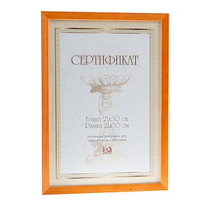 Фоторамка настенная Certificate 6005 C0036002