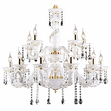 Подвесная люстра Arte Lamp Nobile A6609LM-5-10GO
