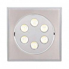 Встраиваемый светильник Horoz Electric HL674 HRZ00000284