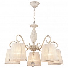 Подвесная люстра Imex 0755 KL.0755-5-S WH