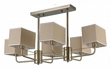 Люстра на штанге Natali Kovaltseva 75144 75144/6C ANTIQUE