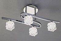 Люстра на штанге Mantra Ice 1843