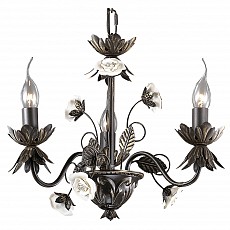 Подвесная люстра Odeon Light Silva 2695/3