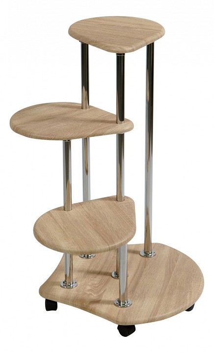 Подставка для цветов Троечка