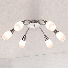 Потолочная люстра Globo Jerry 54902-6D