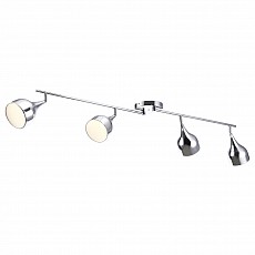 Спот Arte Lamp Campana A9555PL-4CC