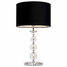 Настольная лампа декоративная Zumaline Rea RLT93163-1B