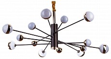 Подвесная люстра LED4U 203 203-7+7