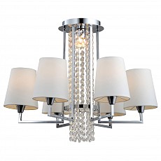 Люстра на штанге Arte Lamp Padova A9490PL-6-1CC