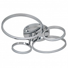 Накладной светильник Imex MD.130 MD.1307-4-S CH