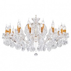 Подвесная люстра Dio D’Arte Galliano Galliano E 1.1.24.600 G