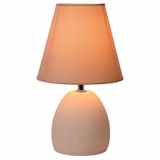 Настольная лампа декоративная Lucide Solo 34502/81/38