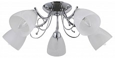 Потолочная люстра Natali Kovaltseva 75148 75148/5C CHROME