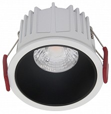 Встраиваемый светильник Maytoni Alfa DL043-01-15W3K-RD-WB