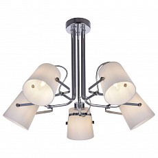 Люстра на штанге Freya Nonna FR5691PL-05CH