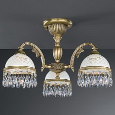 Люстра на штанге Reccagni Angelo 7020 PL 7020/3