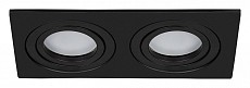Встраиваемый светильник Arte Lamp Tarf A2168PL-2BK