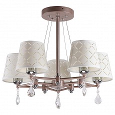 Люстра на штанге Imex 4207 MD.4207-5-P CP+CH