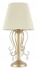 Настольная лампа декоративная EVOLUCE Azzurro SL177.204.01