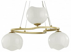 Подвесная люстра Odeon Light Waterlily 4873/3