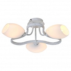 Люстра на штанге Arte Lamp Liverpool A3004PL-3WA