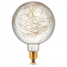 Лампа светодиодная Sun Lumen Starry E40 5Вт 2700K 57172