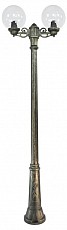 Фонарный столб Fumagalli Globe 250 G25.157.S20.BXE27