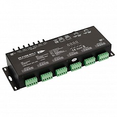 Декодер DMX Arlight SR-2108 SR-2108B-XLR3-24CH (12-24V, 24x4A)
